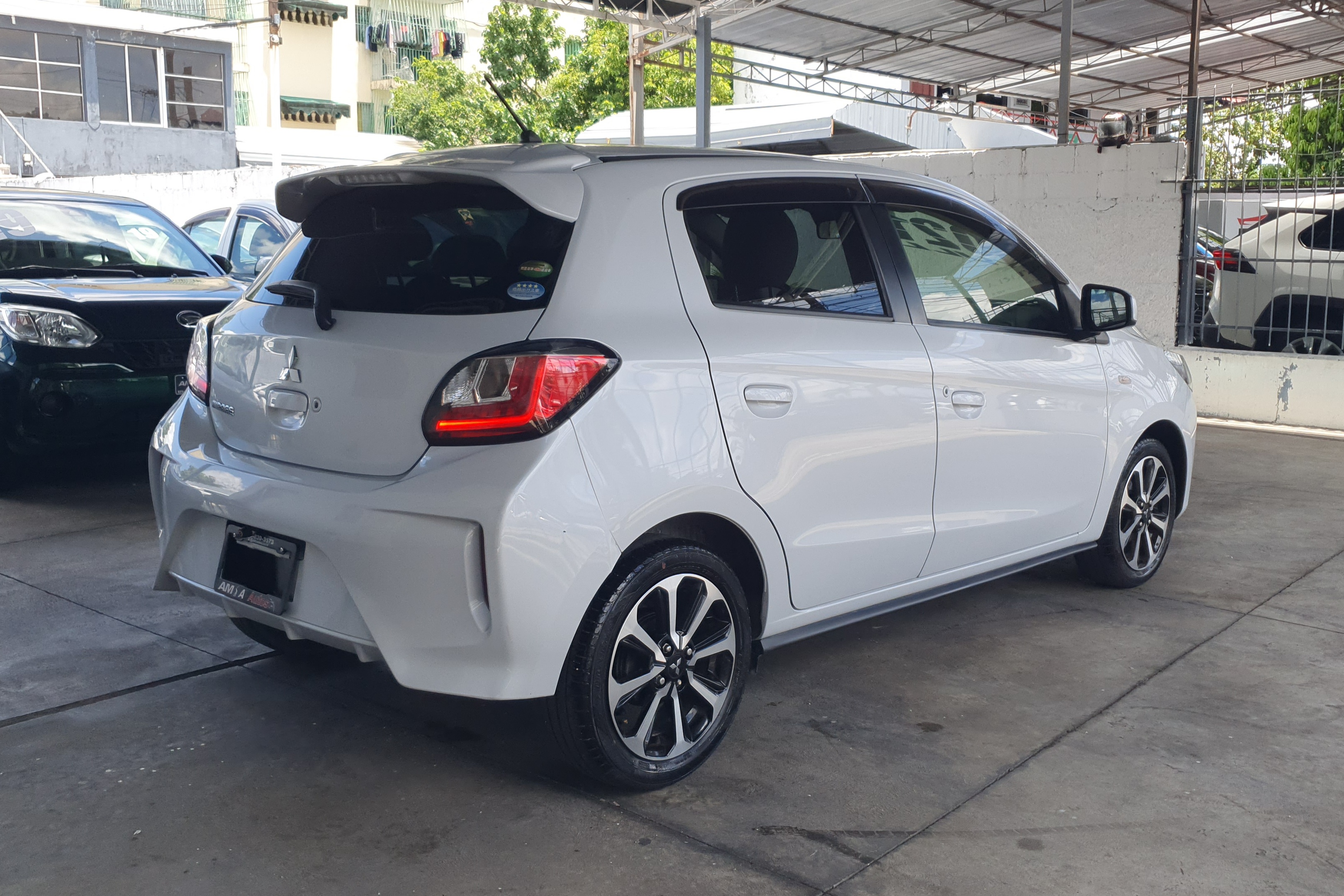 carros - *** MISUBISHI MIRAGE SPORT 2021 RECIEN IMPORTADO 3