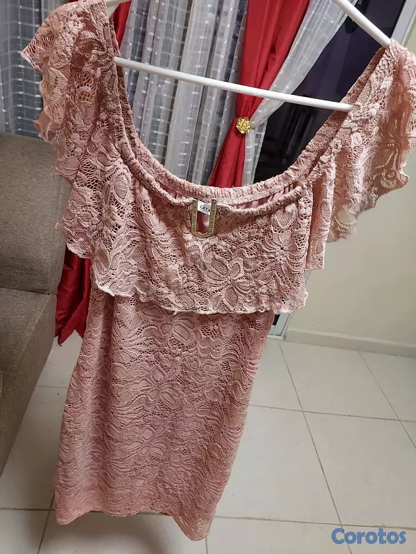 ropa para mujer - Vestido corto 4