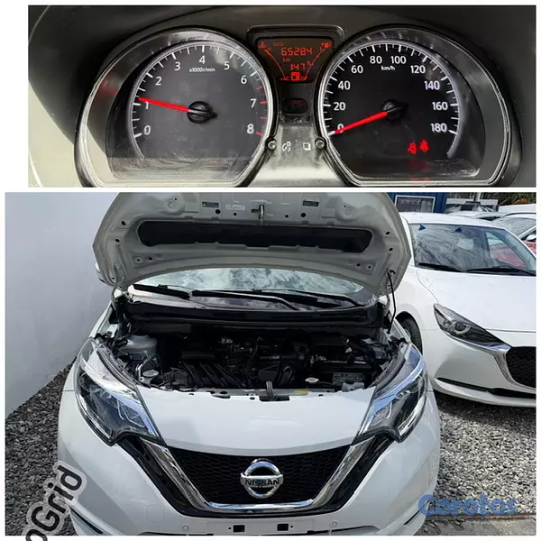 carros - Nissan note 2020 8