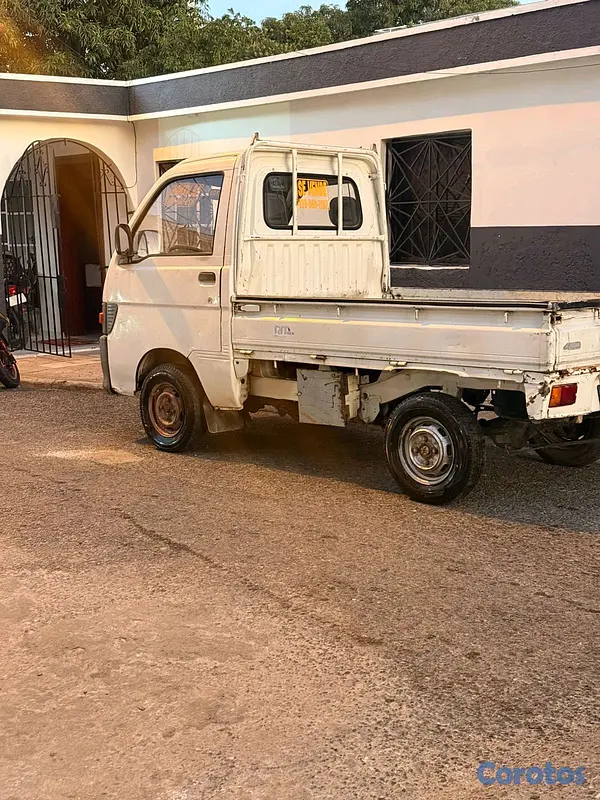 otros vehiculos - oferta camioneta DAIHATSU HIJET  3