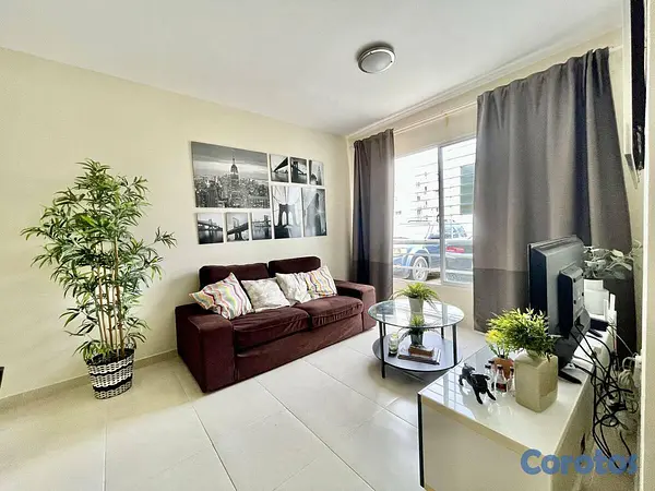 apartamentos - 1er nivel en la avenida ecologica 5