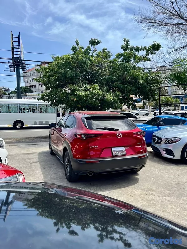 jeepetas y camionetas - Mazda CX-30 GT 2022 8