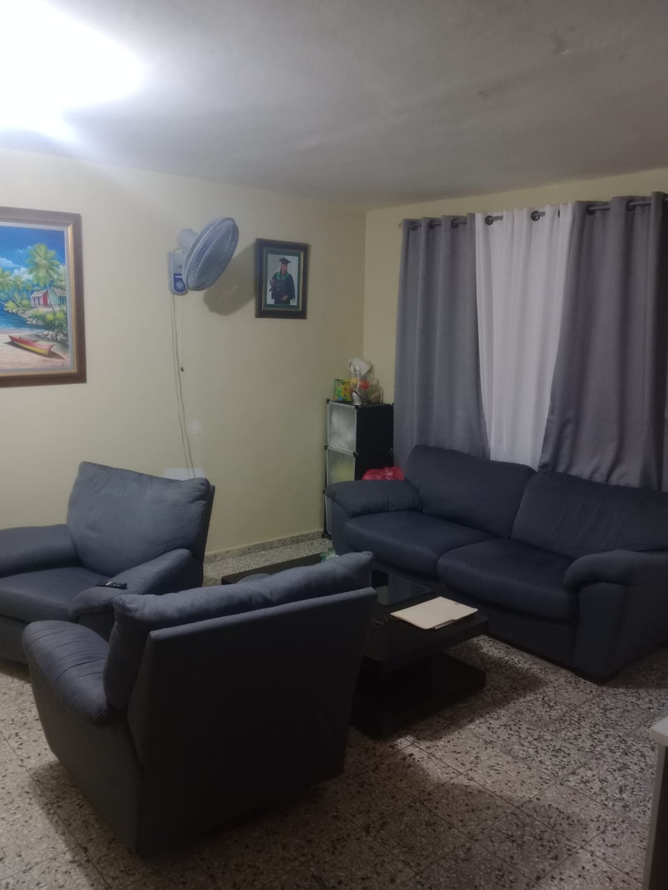 casas - VENDO CASA EN LOS MINA TIENE DOS APARTAMENTO ARRIBA  3