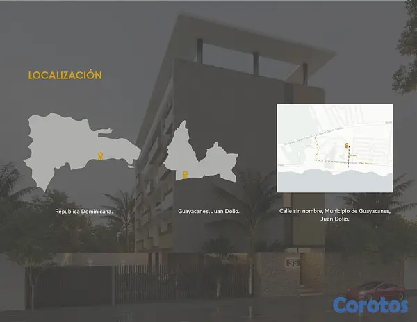 apartamentos - PROYECTO DE APARTAMENTO EN JUAN DOLIO  3