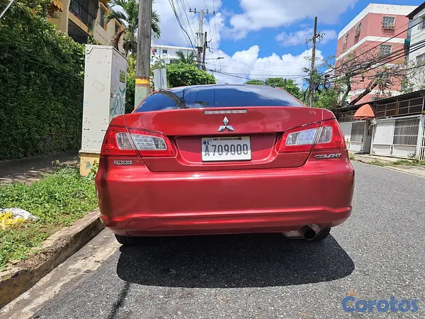 carros - Mitsubishi Galant 2010 3