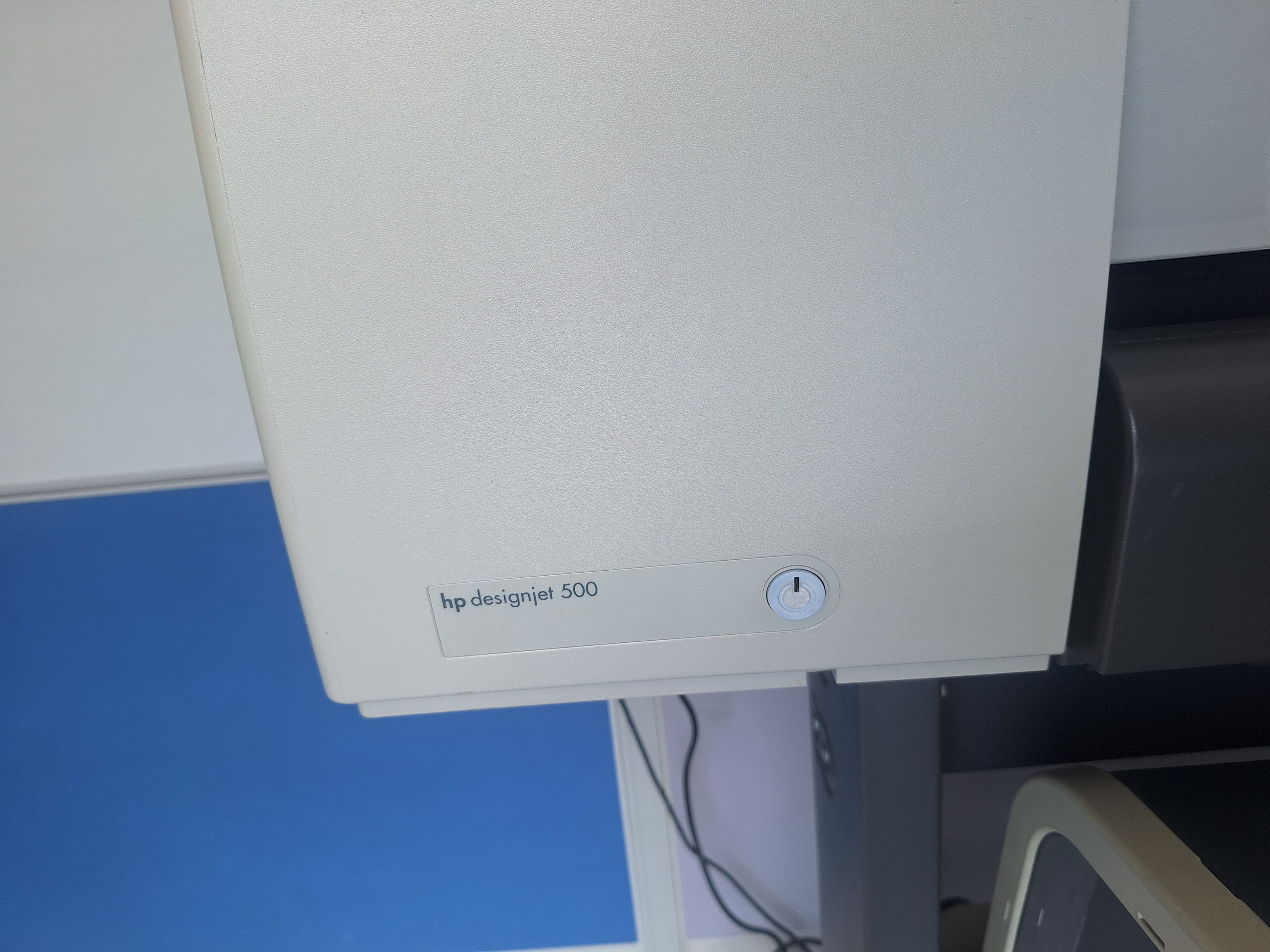 impresoras y scanners - Plotter HP Designjet 500 2