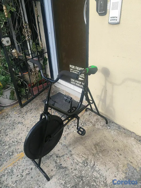 Artículos Deportivos - bicicleta de ejercicios estacionaria  3