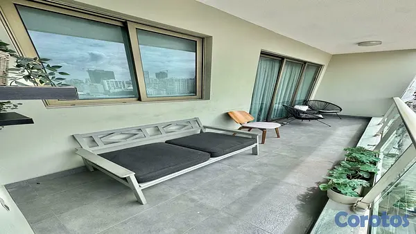 apartamentos - Apartamento Amueblado en Piantini 3