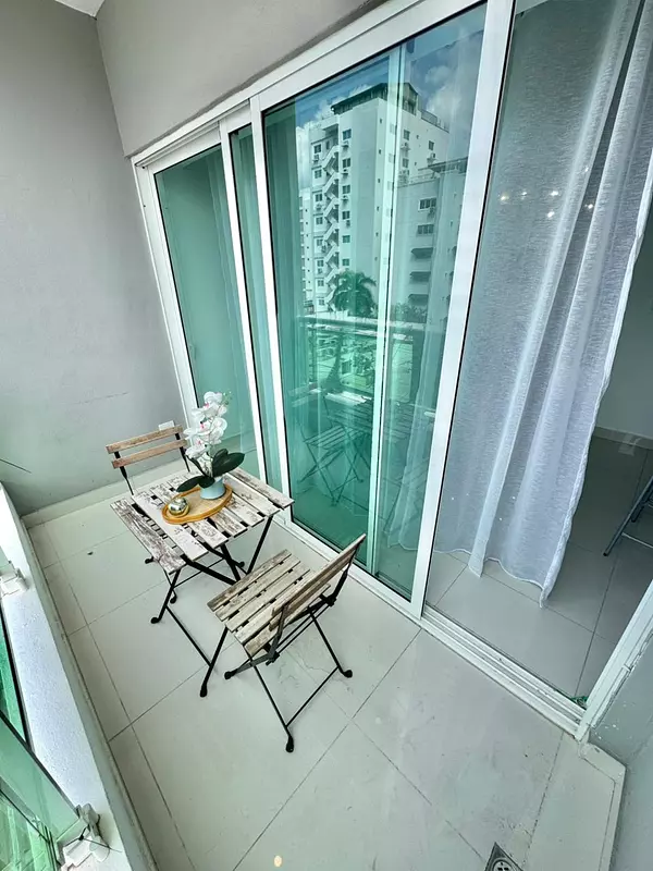 apartamentos - Apartamento En Alquiler Evaristo Morales 9