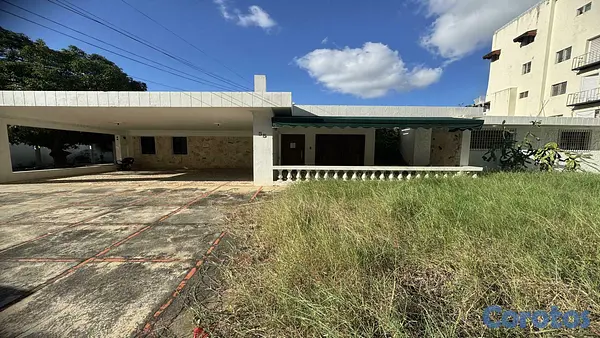 casas - Casa Comercial en Urbanización Real 3