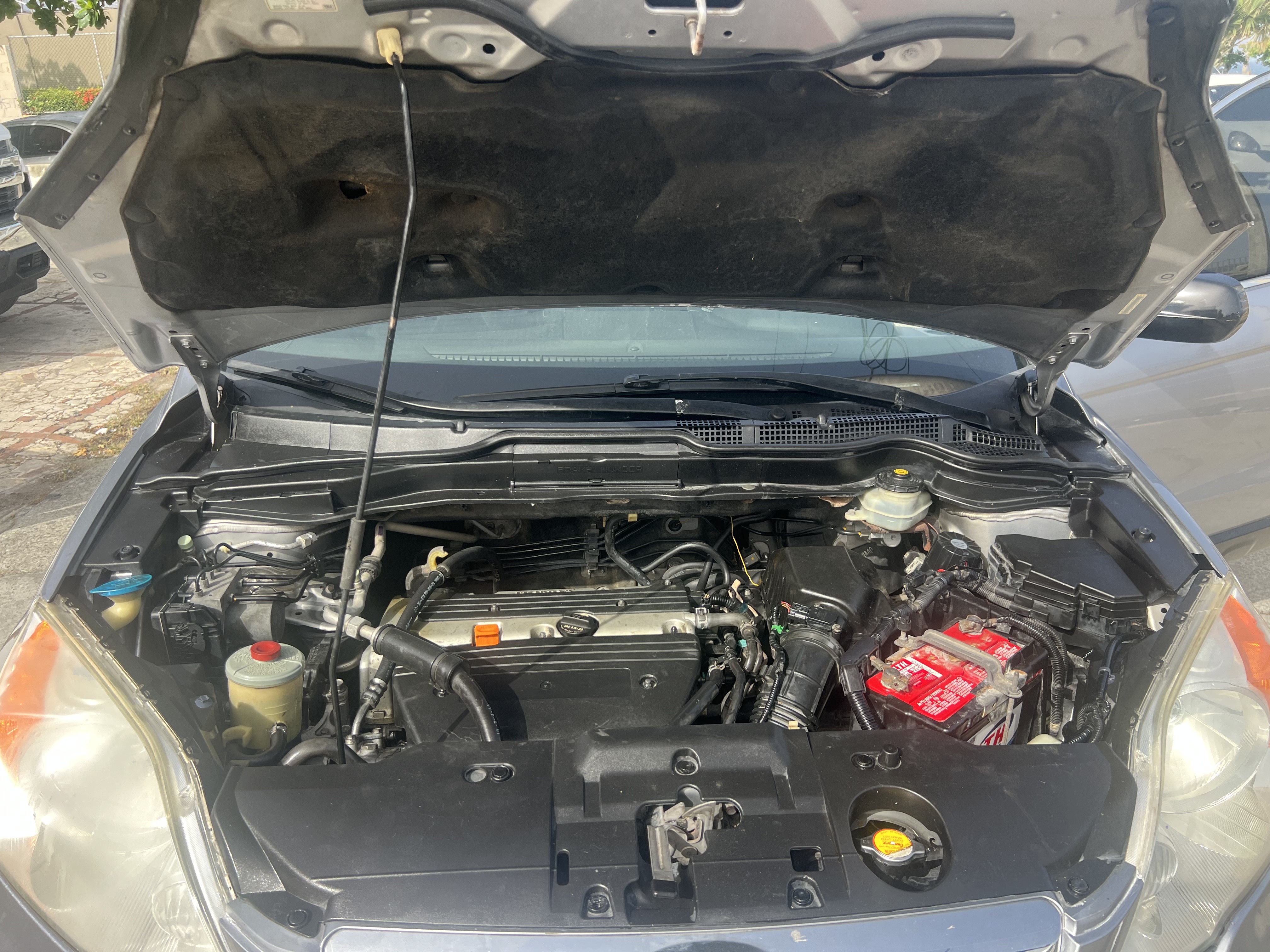 jeepetas y camionetas - Honda Crv 2007 9