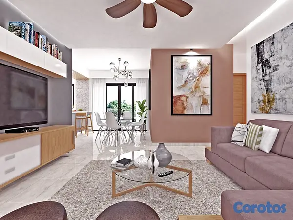 apartamentos - Maravilloso y exclusivo proyecto de apartamentos e 1