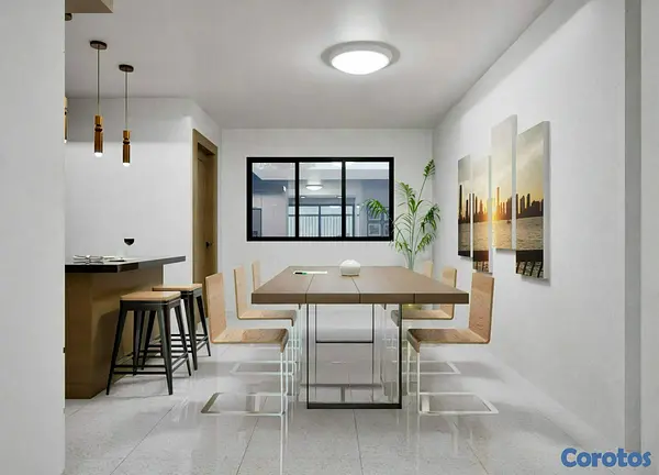 apartamentos - Apartamento en Venta en San Francisco de Macorís Macoris, Urb. Campo Fernandez 6