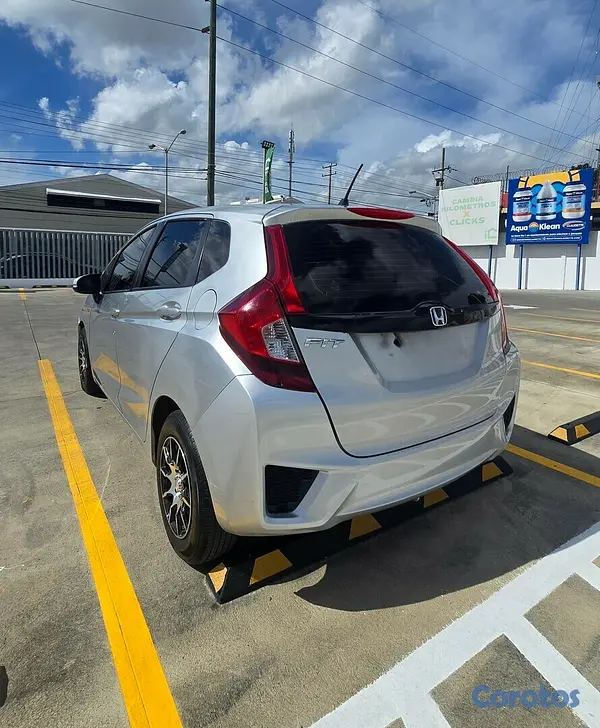 carros - Honda Fit 2016 4