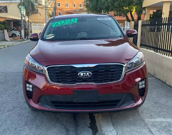 jeepetas y camionetas - kia sorento 2020 9