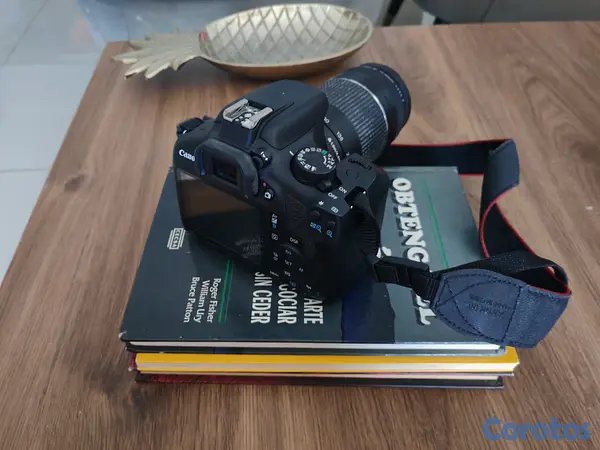 camaras y audio - Cámara Canon EOS T6 a 12000 pesos si te la llevas  4