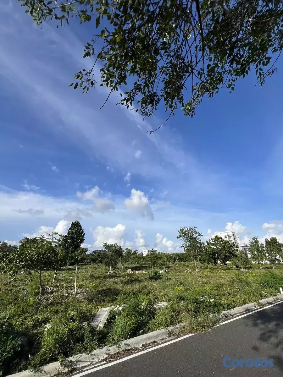 solares y terrenos - Bayahibe - Terreno en venta de 6,000 m² 4