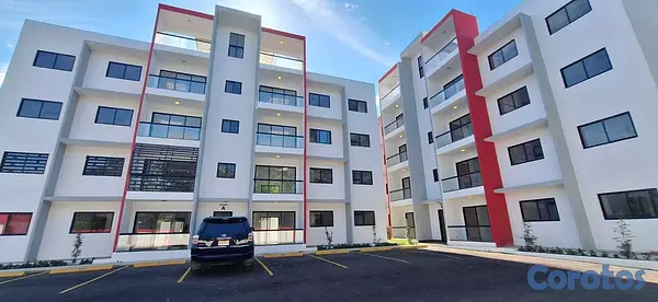 apartamentos - Apartamentos nuevos, bajo costo en Las Americas, S 7