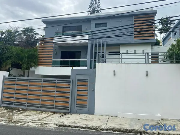 casas - Casa en Venta Cerros de Arroyo Hondo III 2