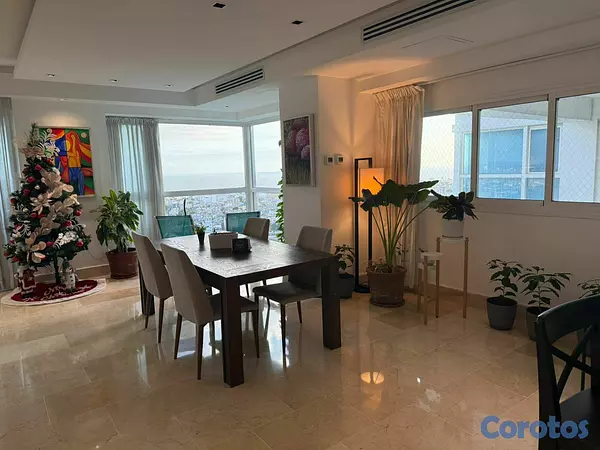 apartamentos - Apartamento en Venta - Av. Anacaona - Piso Alto Vi 2
