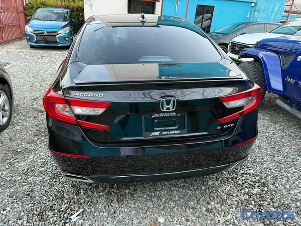 carros - honda accord 2022 3