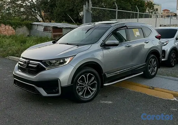 jeepetas y camionetas - HONDA CRV EXL 4x4 2022  4