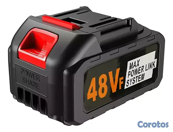 herramientas, jardines y exterior - 🔋 Batería/Cargador 48V Para Herramientas Eléctrica 1