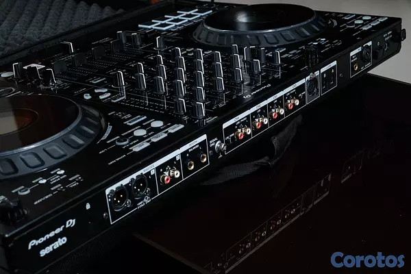 camaras y audio - DDJ FLX10 con su case 11