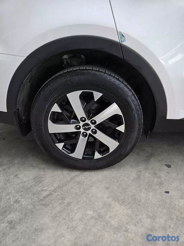 jeepetas y camionetas - KIA SORENTO SX 2022 BLANCO GASOLINA 18