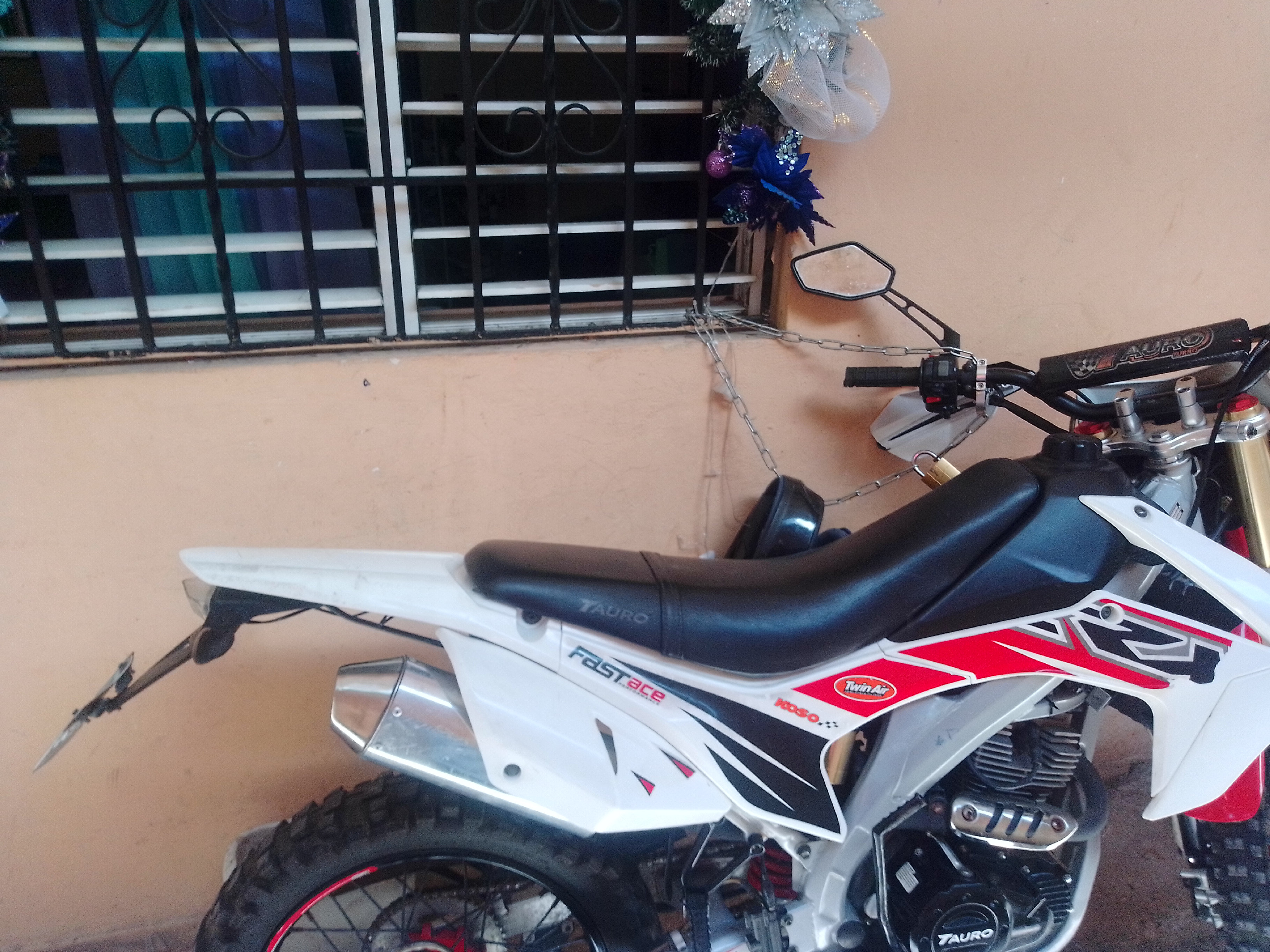 motores y pasolas - usado como nuevo  0