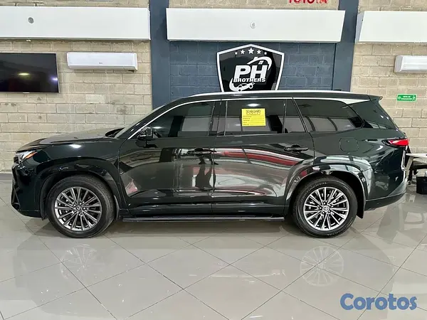 jeepetas y camionetas - LEXUS TX 350 2024  4
