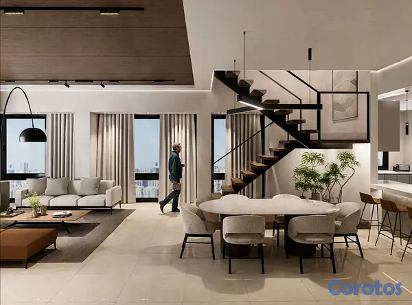 apartamentos - Proyecto de Apartamentos en Urbanizacion Real  7