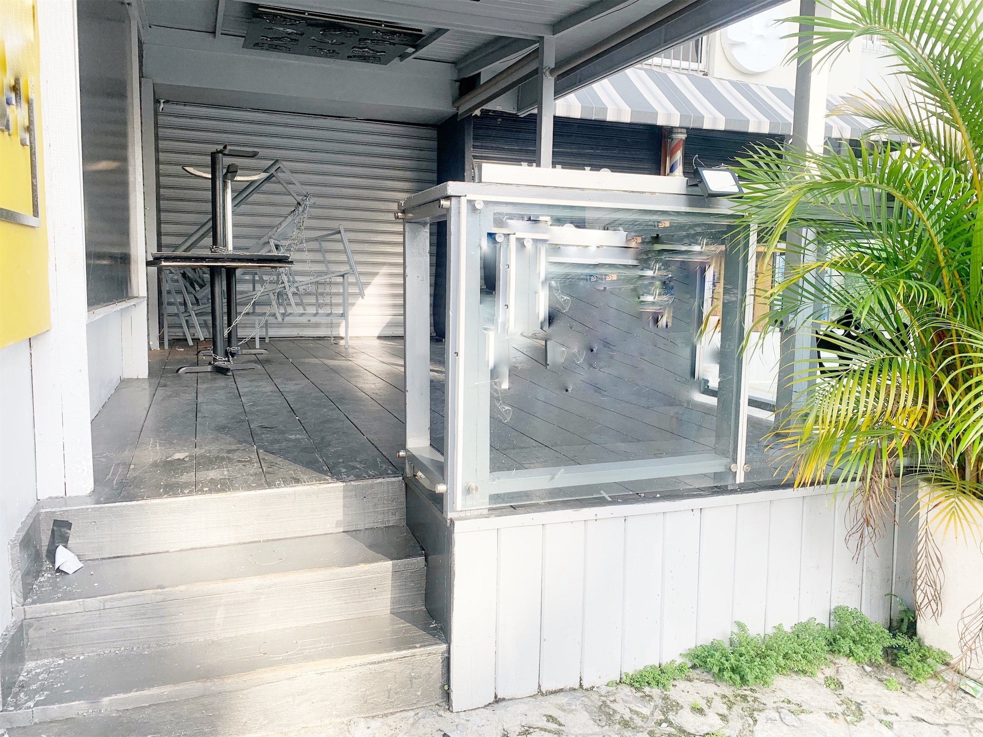 oficinas y locales comerciales - Local con terraza en Piantini 2