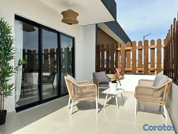 apartamentos - venta de apartamentos en la autopista de san isidro Santo Domingo este  4