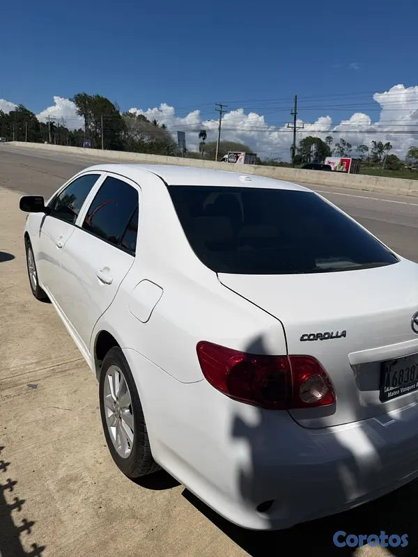 carros - Corolla 2010 4