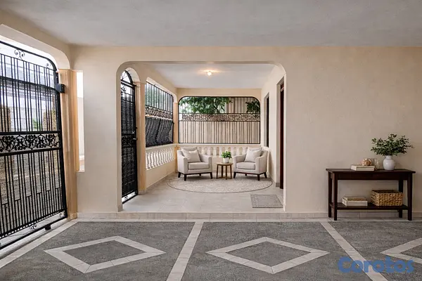 casas - Casa en Venta – Jardines del Rey, Santiago, R.D. 10