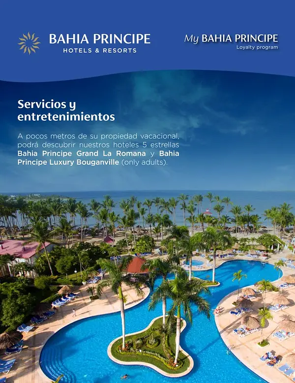 casas vacacionales y villas - Villas Turísticas (Bali), Playa Nueva Romana, con financiamiento directo 3