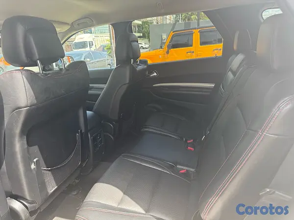 jeepetas y camionetas - Dodge Durango 2013 7