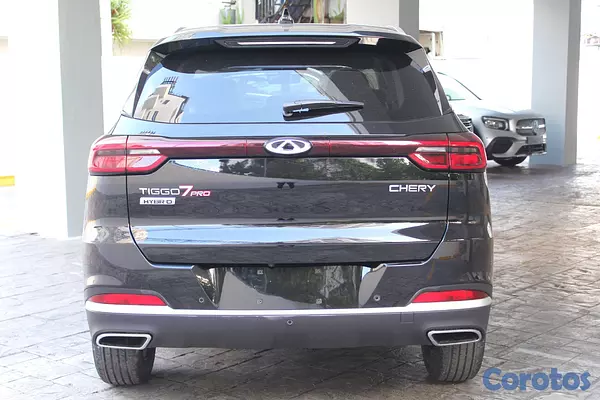 jeepetas y camionetas - Chery Tiggo 9 2026 2