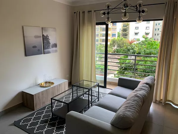 apartamentos - ALQUILO APARTAMENTO AMUEBLADO EN ENSANCHE SERRALLES 8