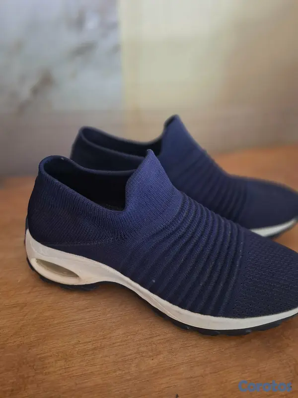 zapatos para mujer - Tenis ortopédicos Sneakers 5