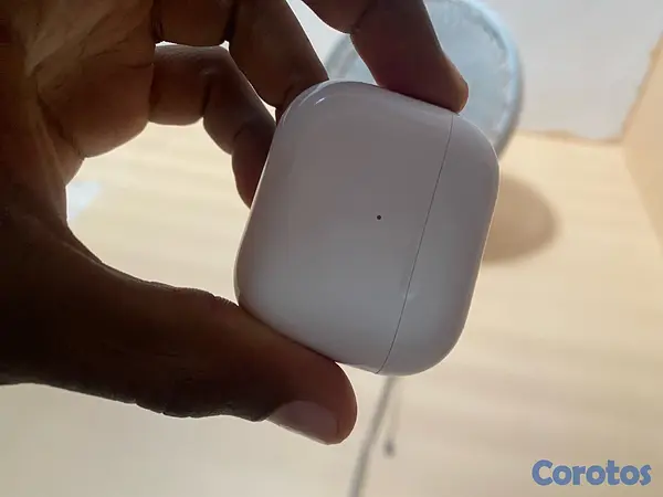 celulares y tabletas - AirPod generación 3 original  todo en perfecta condiciones  3