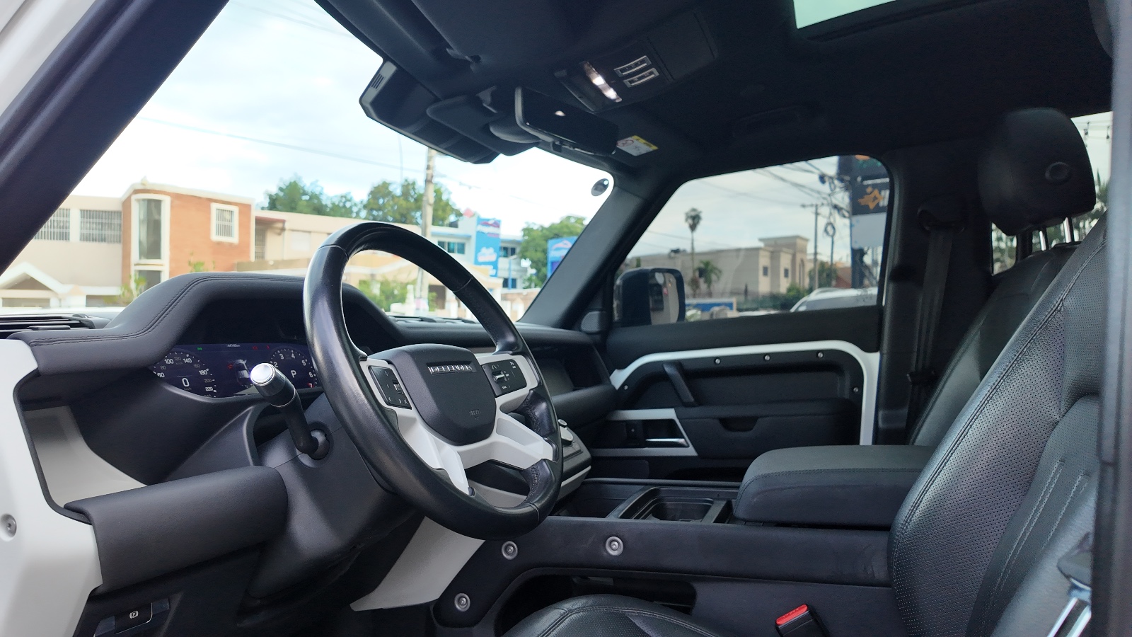 jeepetas y camionetas - RANG ROVER DEFENDER 110 2021 2