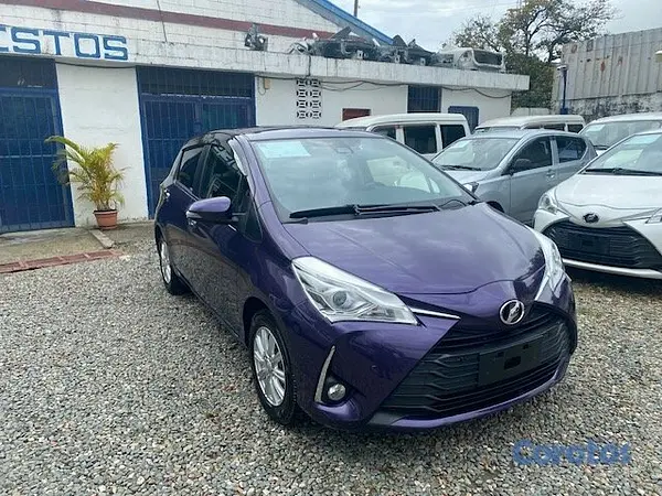 carros - Toyota, Vitz, 2019 6