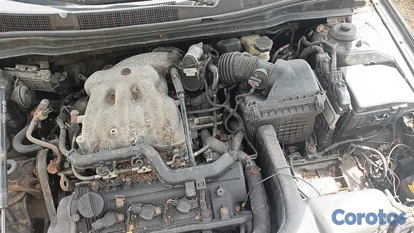 carros - KIA K7 MOTOR FUNDUDO 7