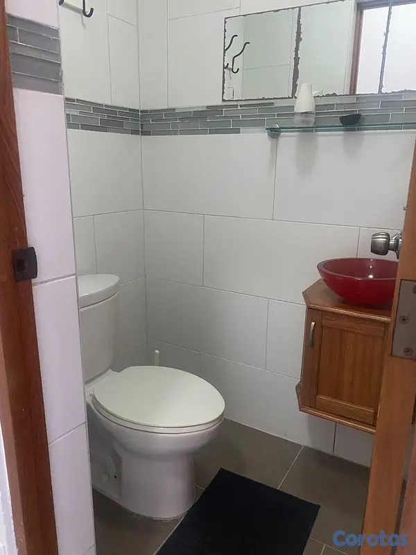 apartamentos - Se alquila apartamento vacío o amueblado en el ver 4