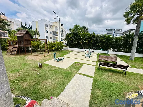 apartamentos - APARTAMENTO EN VENTA EN SANTIAGO de los Caballeros  14