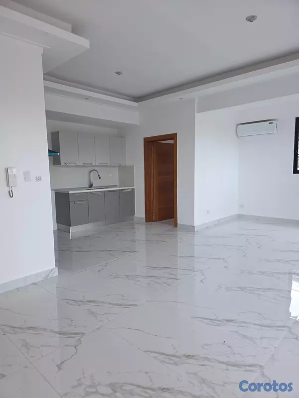apartamentos - Cacicazgos 2da con Terraza Lujoso Apto. con Acabados de 1era excelente ubicación 4
