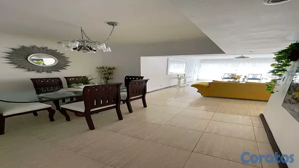 apartamentos - Apartamento Amueblado en Paraíso 6