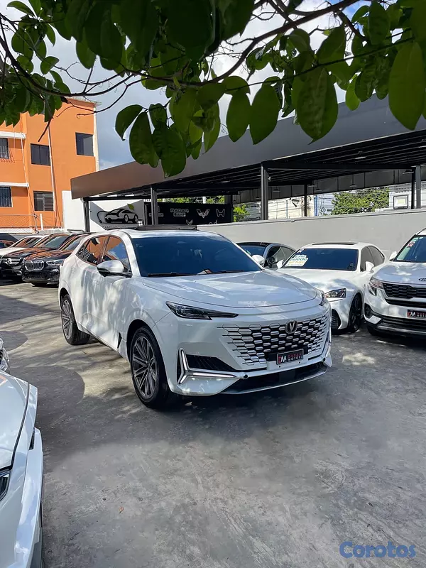 jeepetas y camionetas - Changan Uni-K AWD 2024 3